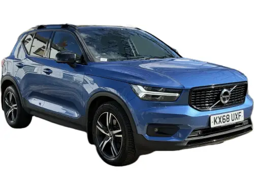 Volvo XC40 KX68 UXF