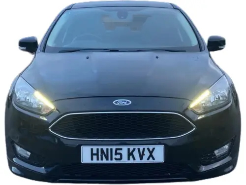 Ford Focus HN15 KVX
