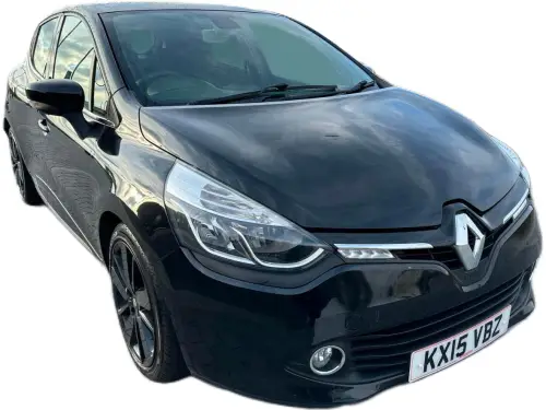 Renault Clio KX15 VBZ