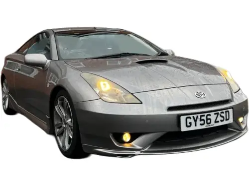 Toyota Celica GY56 ZSD