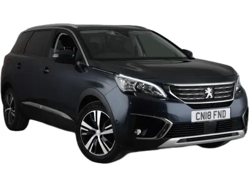 Peugeot 5008 CN18 FND