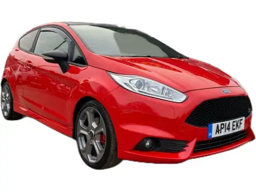 Ford Fiesta ST-3 Turbo AP14 EKF