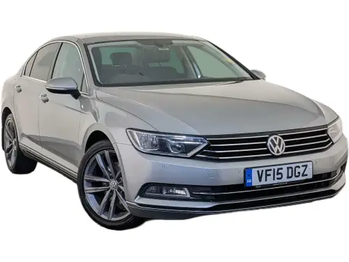 Volkswagen Passat SE Business TDI BMT VF15 DGZ
