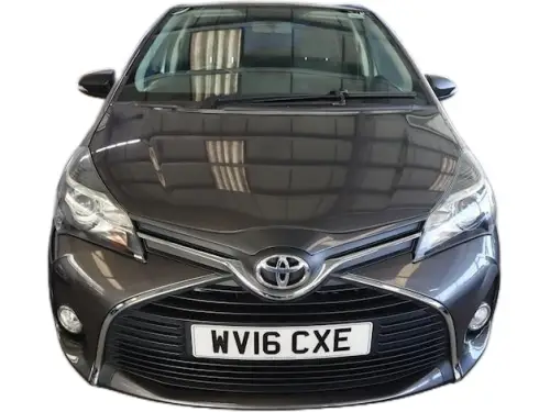 Toyota Yaris WV16 CXE