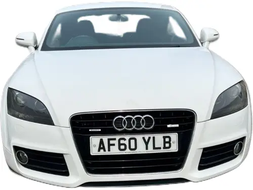 Audi TT AF60 YLB
