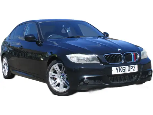 BMW 3 Series YK61 OPZ