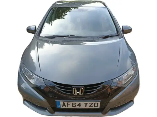 Honda Civic i-VTEC SE + AF64 TZO