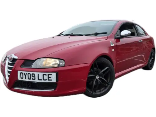 Alfa Romeo GT OY09 LCE