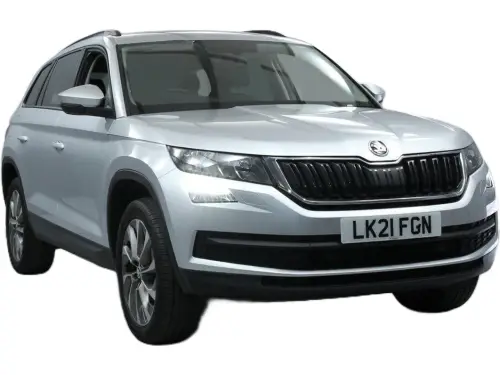 Škoda Kodiaq SE Drive TSI S-A LK21 FGN