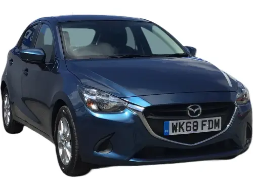 Mazda 2 WK68 FDM