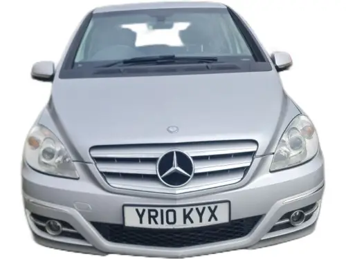 Mercedes-Benz B-Class YR10 KYX