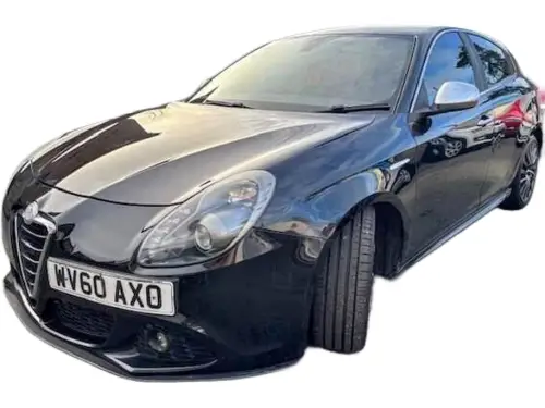 Alfa Romeo Giulietta WV60 AXO