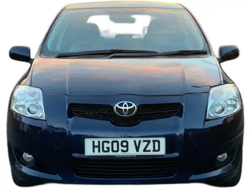 Toyota Auris HG09 VZD