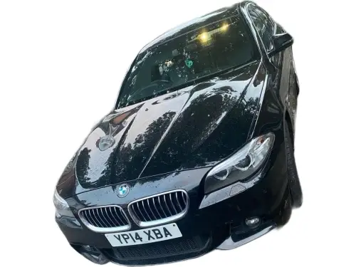BMW 520d M Sport Auto YP14 XBA