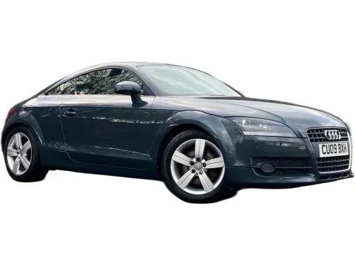 Audi TT FSI CU09 BXH