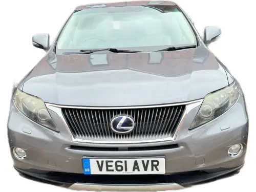 Lexus RX450h VE61 AVR