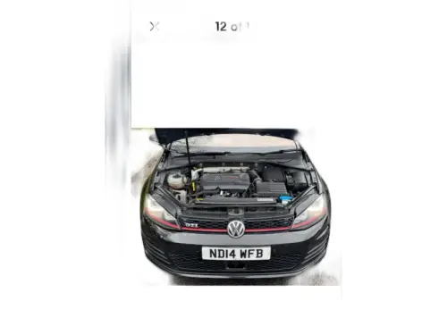 Volkswagen Golf ND14 WFB