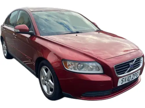 Volvo S40 S D Auto SV10 ZPG