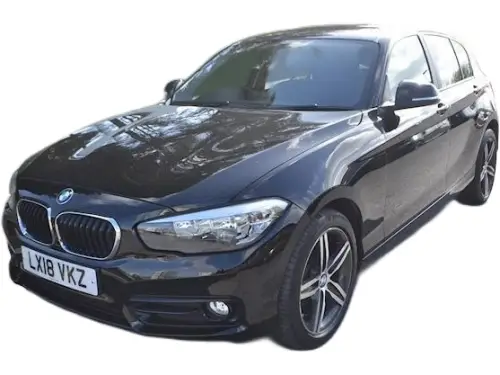BMW 116 LX18 VKZ