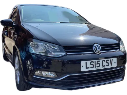Volkswagen Polo LS15 CSV