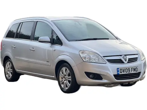 Vauxhall Zafira DV09 FMO