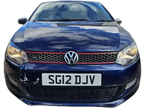 Volkswagen Polo SG12 DJV