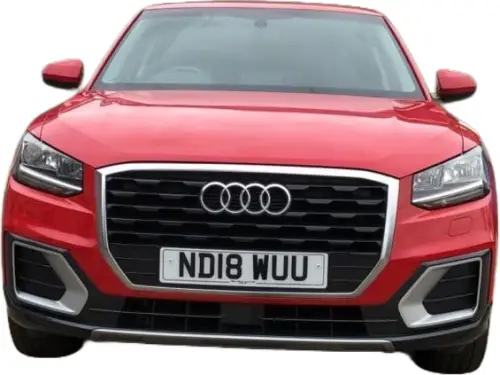 Audi Q2 ND18 WUU