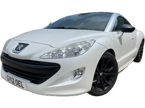 Peugeot RCZ GY12 OEL