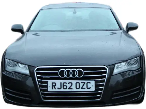 Audi A7 RJ62 OZC