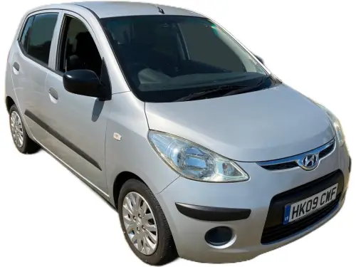 Hyundai I10 HK09 CWF