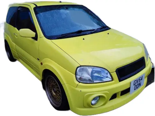 Suzuki Ignis GV54 ODN