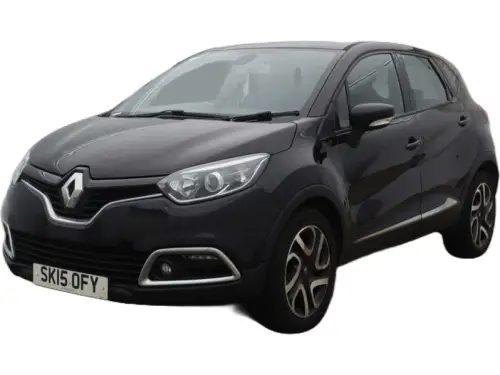 Renault Captur SK15 OFY