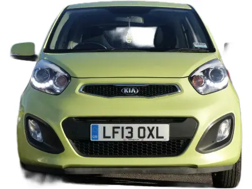 Kia Picanto 3 LF13 OXL