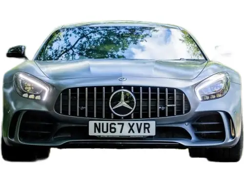 Mercedes-Benz GT NU67 XVR