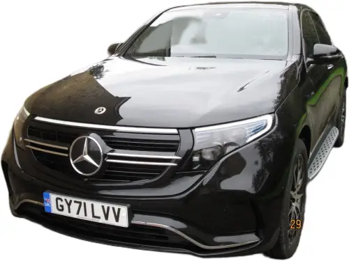 Mercedes-Benz EQC 400 AMG Line 4MATIC GY71 LVV