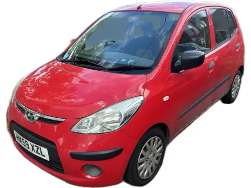 Hyundai I10 HK59 XZL