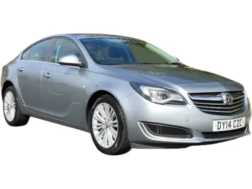 Vauxhall Insignia DY14 CZC