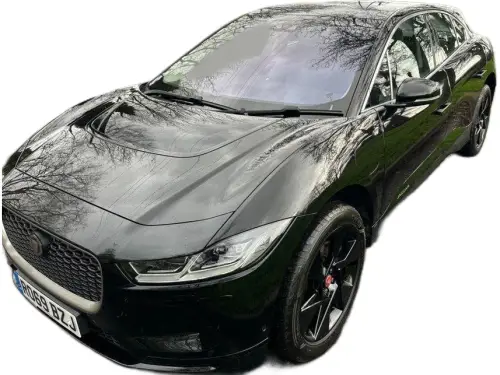 Jaguar I-PACE RO69 BZJ
