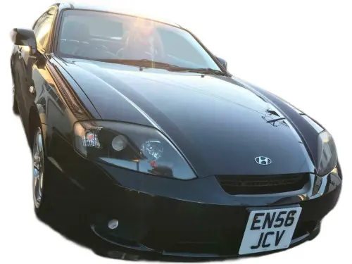 Hyundai Coupe SE EN56 JCV