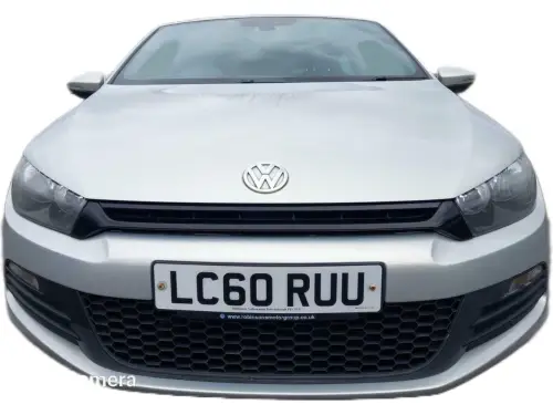Volkswagen Scirocco TSI S-A LC60 RUU