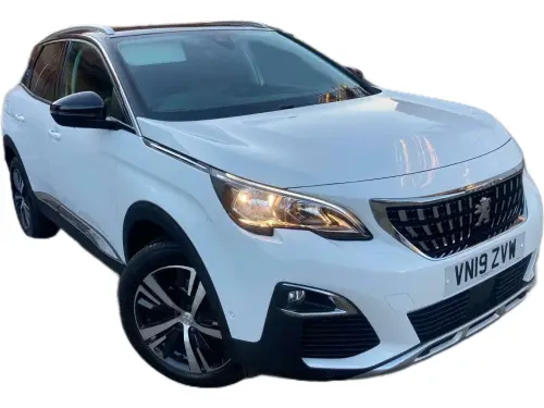 Peugeot 3008 Allure BlueHDi S/S VN19 ZVW