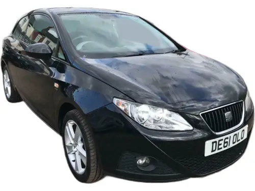 SEAT Ibiza CR Sport TDI DE61 OLO