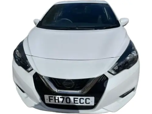 Nissan Micra FH70 ECC