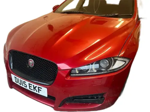 Jaguar XF DU15 EKF