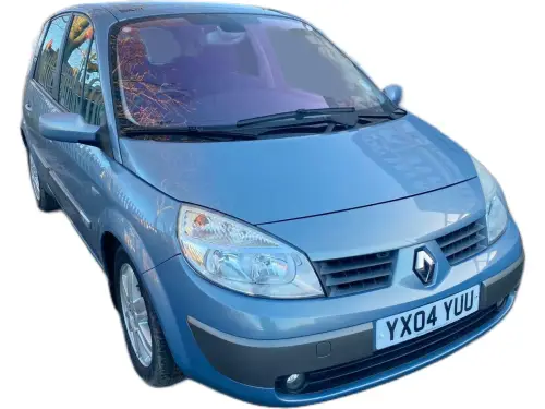 Renault Scenic Dynamique 16v A YX04 YUU