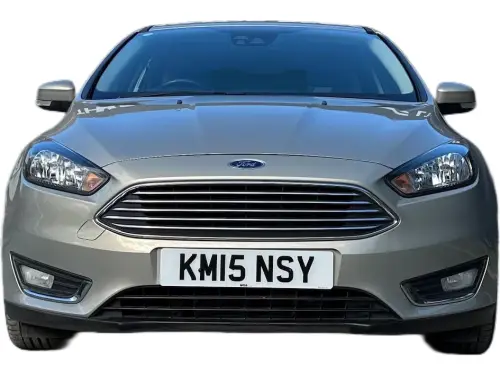 Ford Focus KM15 NSY