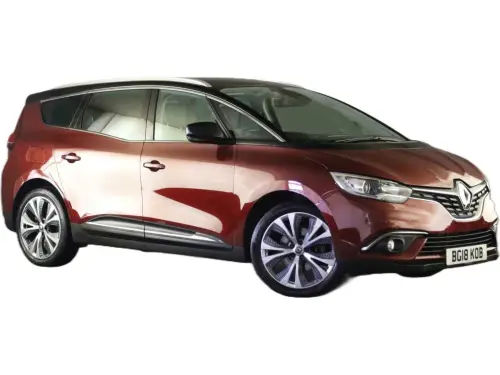 Renault Grand Scenic Dynam S Nav dCi BG18 KOB