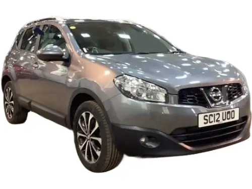 Nissan Qashqai N-TEC + dCi SC12 UOO