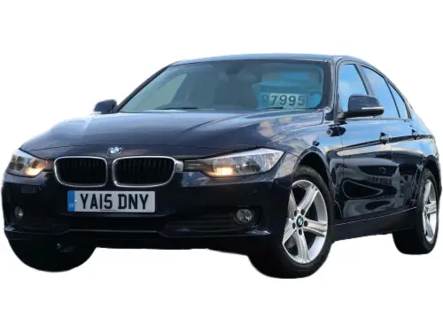 BMW 320d SE Auto YA15 DNY