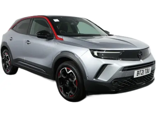 Vauxhall Mokka SRi Nav Premium Turbo A BT21 TBU